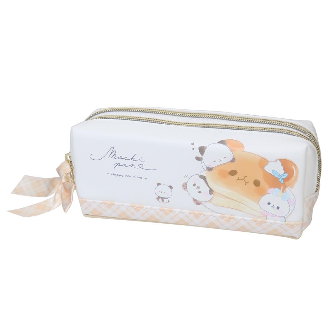 Amazon.co.jp: もちもちぱんだ[ペンポーチ]ツインファスナーペンケース